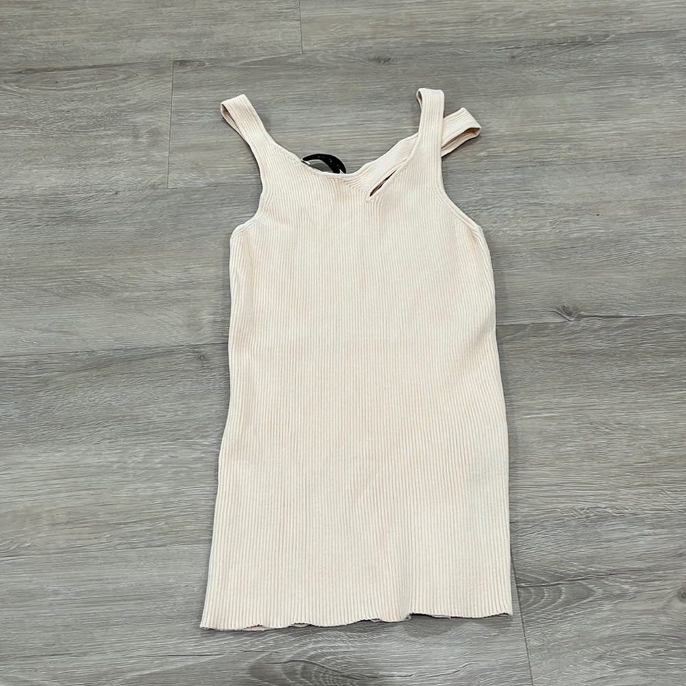 Zara Tank